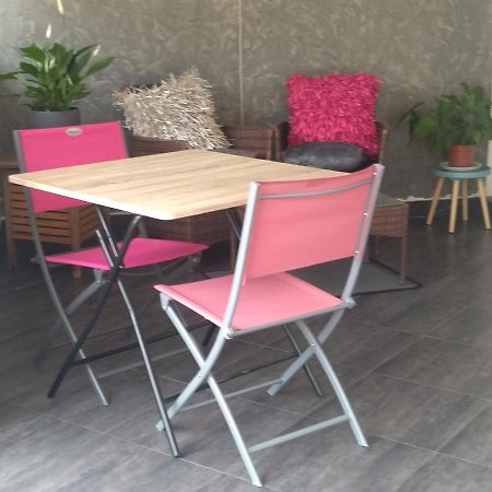 Apartamento Chambre Pinky Elisabeth Proche Paris Stains Exterior foto