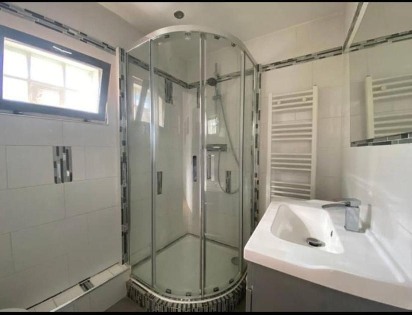 Apartamento Chambre Pinky Elisabeth Proche Paris Stains Exterior foto