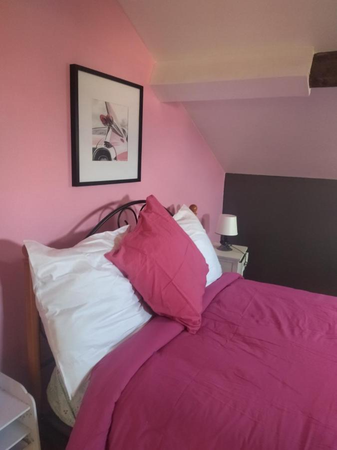 Apartamento Chambre Pinky Elisabeth Proche Paris Stains Exterior foto