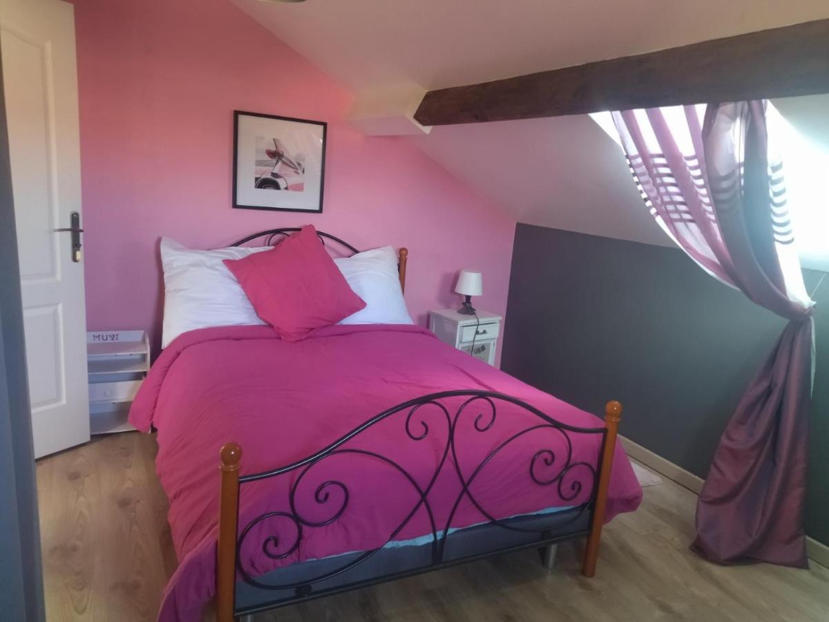 Apartamento Chambre Pinky Elisabeth Proche Paris Stains Exterior foto