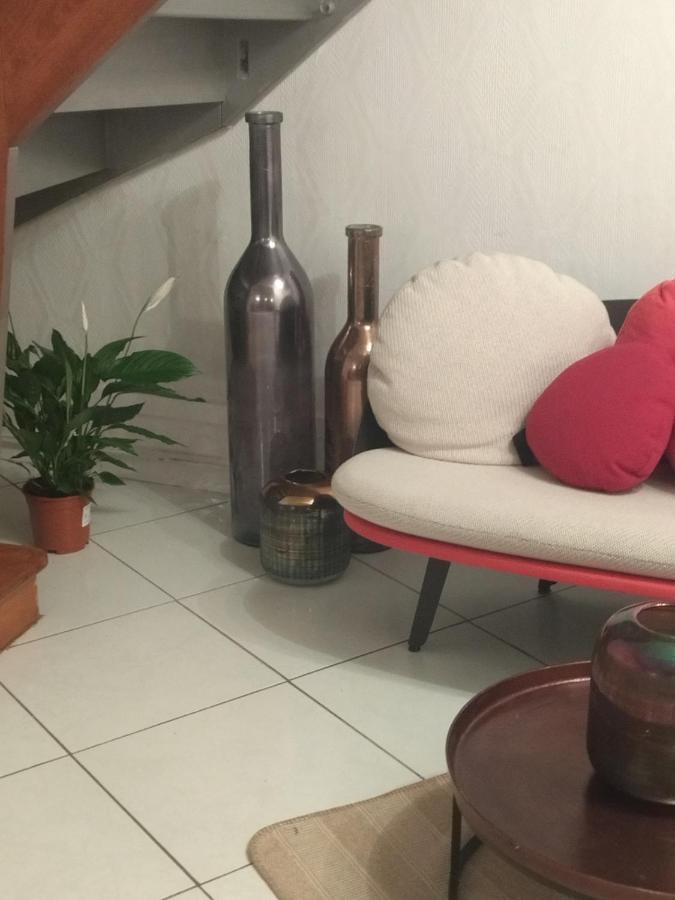 Apartamento Chambre Pinky Elisabeth Proche Paris Stains Exterior foto