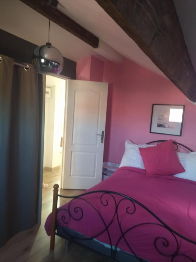 Apartamento Chambre Pinky Elisabeth Proche Paris Stains Exterior foto